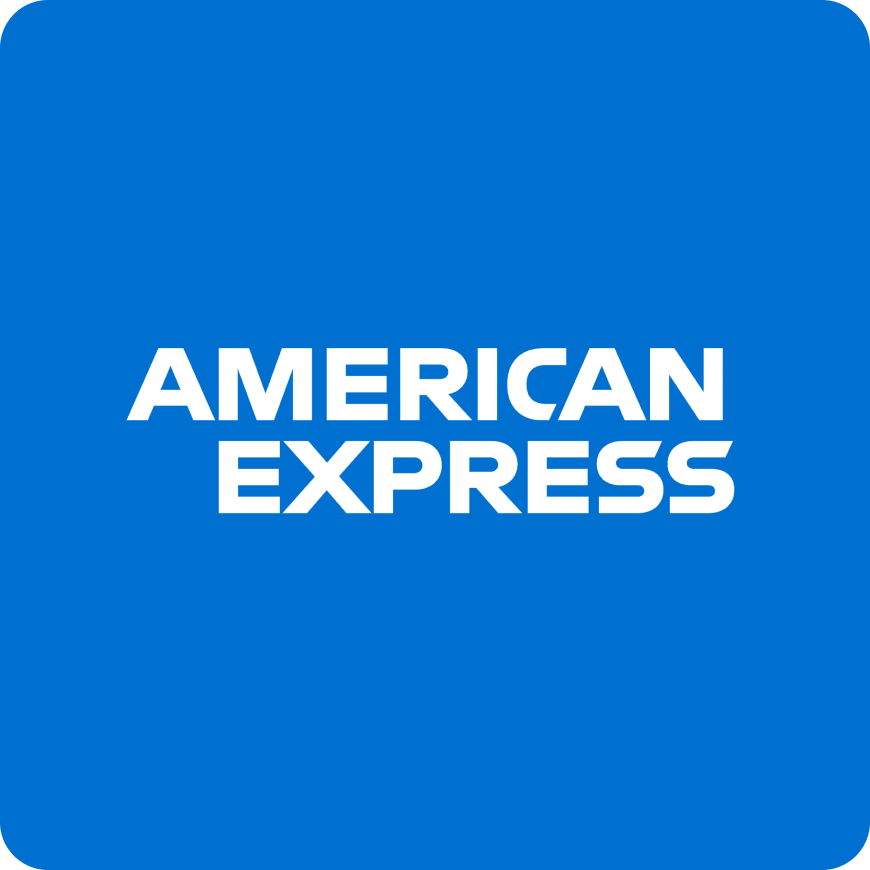 American Express Black Logo